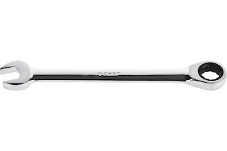 Комбинированный гаечный трещоточный ключ 8 мм Зубр 27074-08_z01