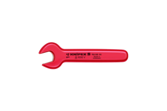 Рожковый изолированный ключ Knipex KN-980027 27 мм