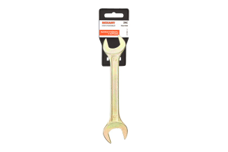 Гаечный рожковый ключ REXANT 19х22 мм 12-5831-2