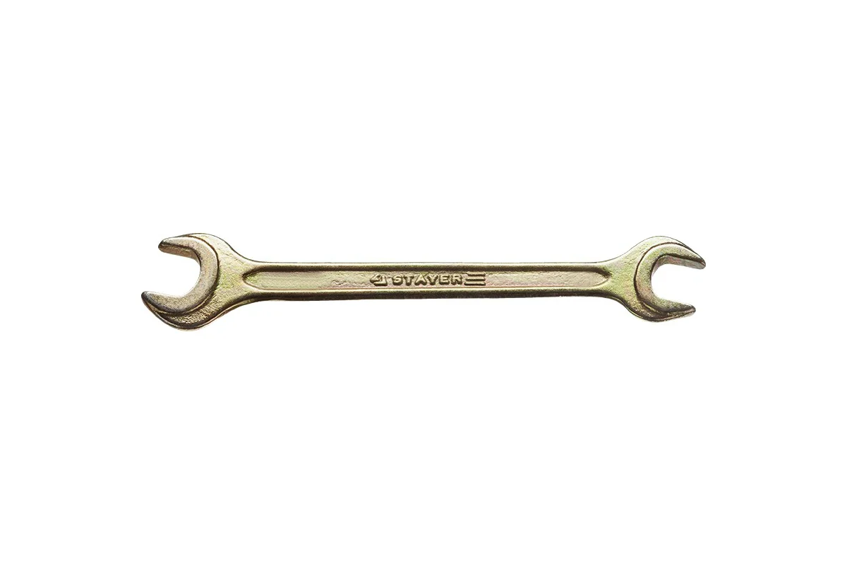 Гаечный рожковый ключ STAYER MASTER 27038-06-07