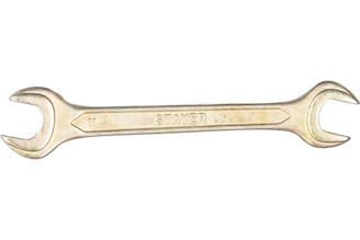 Гаечный рожковый ключ STAYER MASTER 27038-12-13