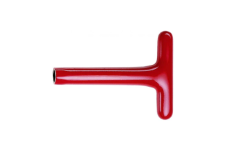 Диэлектрический торцевой ключ KNIPEX KN-980513 13 мм