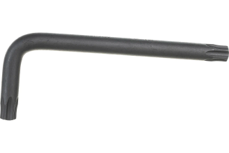 Г-образный ключ TORX T(TX)30 с отверстием под штифт AIST 154130TT 00-00010613