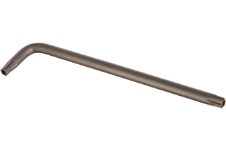 Г-образный ключ TORX TT30 AIST 154230TT с отверстием под штифт, 00-00010633