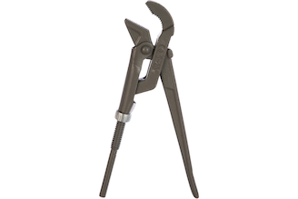 Трубный рычажный ключ НИЗ 2731-0