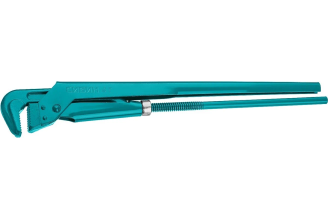 Трубный ключ с прямыми губками СИБИН №3 2730-3