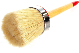 Круглая кисть ЗУБР УНИВЕРСАЛ - МАСТЕР 01501-65