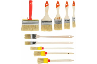 Набор кистей HEADMAN 10 шт. 682-088