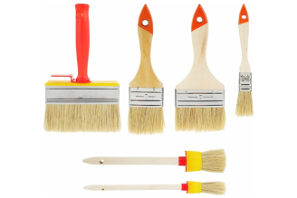 Набор кистей HEADMAN 6 шт 682-087