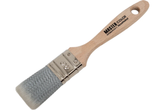 Флейцевая кисть MASTER COLOR "Proline", спиралевидный филамент, ширина 30 мм 30-0531