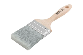 Флейцевая кисть MASTER COLOR "Proline", спиралевидный филамент, ширина 50 мм 30-0532