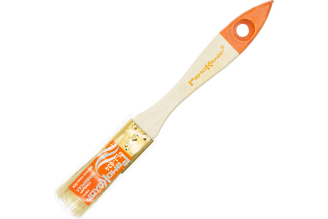 Малярная плоская кисть РемоКолор Стандарт Универсал 3/4" 01-1-034