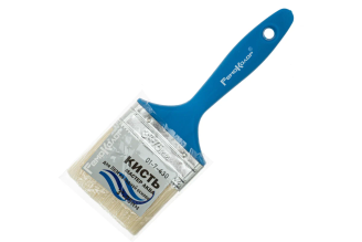 Плоская кисть РемоКолор Гамма Аква, 3-75 мм, 01-7-430