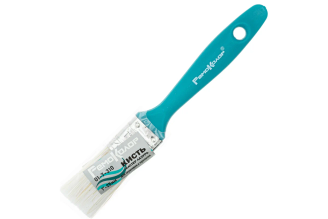 Плоская кисть РемоКолор Гамма Лазурь, 1-25 мм, 01-7-310