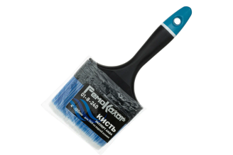 Плоская кисть РемоКолор Олимп Аква, 4-100 мм, 01-8-240