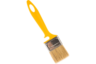 Плоская кисть REXANT эмаль 50х12 мм 89-0313