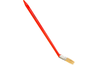 Радиаторная кисть №1/25 мм КЕДР 009-4410 23393