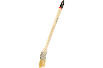 Радиаторная кисть STAYER UNIVERSAL светлая натуральная щетина, деревянная ручка, 50мм, 2" 0111-50