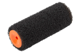 Валик MASTER COLOR ядро 44 мм, для нанесения шпатлевок, нейлон, ворс 16 мм, под 8 мм бюгель, 180 мм 30-0735
