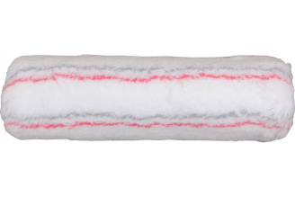 Валик, ядро 44мм, полиамид, ворс 20мм, с подкладкой 8мм, под 8мм ручку, 18см МASTER COLOR 30-0766