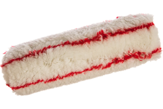 Валик, ядро 58мм, полиакрил, ворс 18мм, под 8мм ручку, 25см МASTER COLOR 30-0817