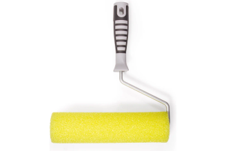 Валик с ручкой структурный МЕЛОДИЯ ЦВЕТА порол.250 мм 381 917 250