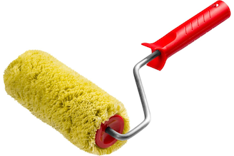 Малярный валик MIRAX SYNTEX Pro 03815-24