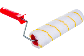 Малярный валик с ручкой MIRAX 03716-24