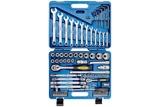 Набор инструмента 86 предметов AIST 40B186D-X409186 00-00004092