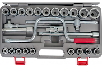 Набор шоферского инструмента НИЗ 2761-40