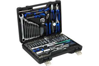 Набор автомобильных инструментов РОКОТ 140 предметов 736-206