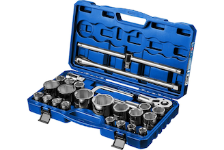 Набор инструмента для крупногабаритной техники Зубр НКТ-26 26 предметов 27660-H26_z02