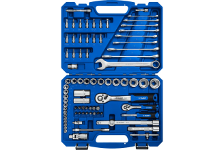 Универсальный набор инструмента ЗУБР Профессионал А-82 82 предмета 27635-H82_z01