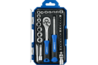 Универсальный набор инструмента ЗУБР Профессионал Компакт-35, 35 предметов 27642-H35_z01