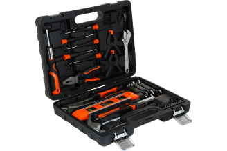 Набор инструментов ЕРМАК 60 предметов 736-191