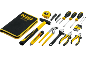 Универсальный набор инструмента для дома STAYER Master-40 40 предм. 22052-H40