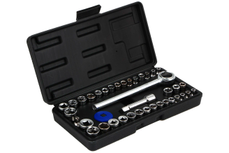 Набор инструментов РОКОТ 40 предметов 736-218