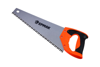 Ножовка по дереву ЕРМАК MAXI 3D 400мм 255-214