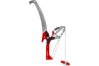 Штанговый сучкорез GRINDA HX-350 с храповым механизмом и пилой с режущим крюком 8-424431_z02