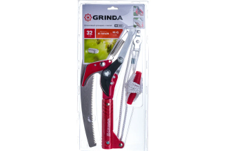 Штанговый сучкорез с пилой Grinda H-300 40242_z02