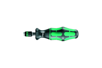 Динамометрическая отвертка WERA 7460 с предустановленным моментом 0.3 Нм WE-074715