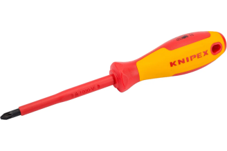 Крестообразная отвертка Knipex PZ2 1000 V KN-982502