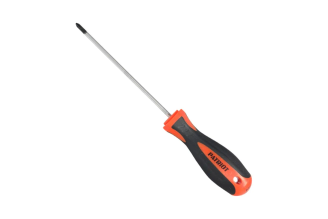 Отвертка PH0x100, CR-V,магнитная, 2-х компонентная рукоятка PATRIOT 350003012