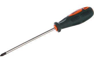 Крестовая отвертка Sturm PH1×125 мм 1040-01-PH1-125