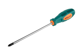 Крестовая отвертка Sturm PH1x150 мм 1040-01-PH1-150