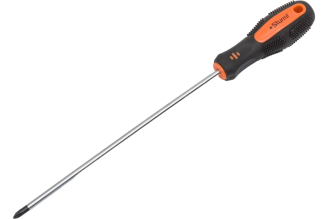 Крестовая отвертка Sturm PH1x200 мм 1040-03-PH1-200