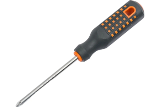 Крестовая отвертка Tulips Tools PZ2x100 мм IR14-253
