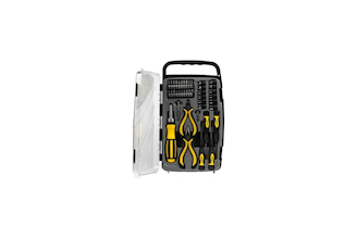 Набор насадок с реверсивной отверткой 41 предмет STAYER MASTER 25311-H41