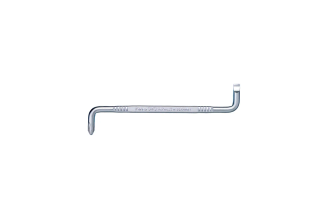 Двусторонняя Z-образная отвертка Felo SL6.0-PH2 34326000