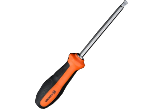 Универсальная отвертка Harden PH+SL 2 в 1 CrV 550391